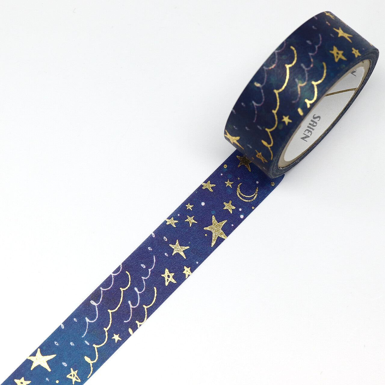 Kamiiso SAIEN Starlit Sky Washi Tape