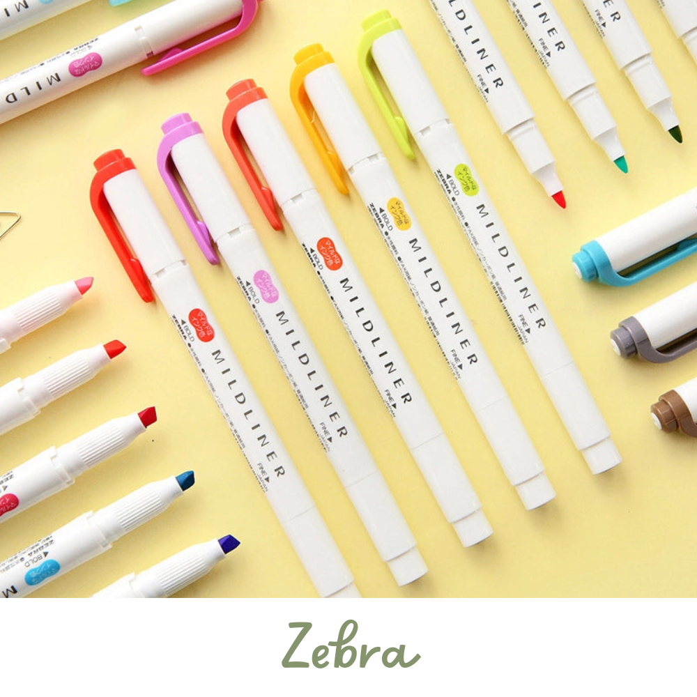 Zebra – Calico and Starflower