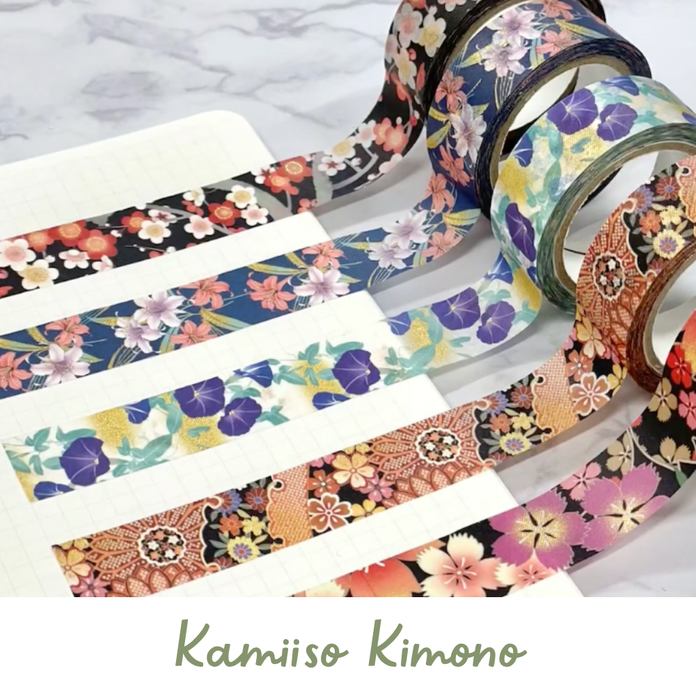 Kamiiso Kimono