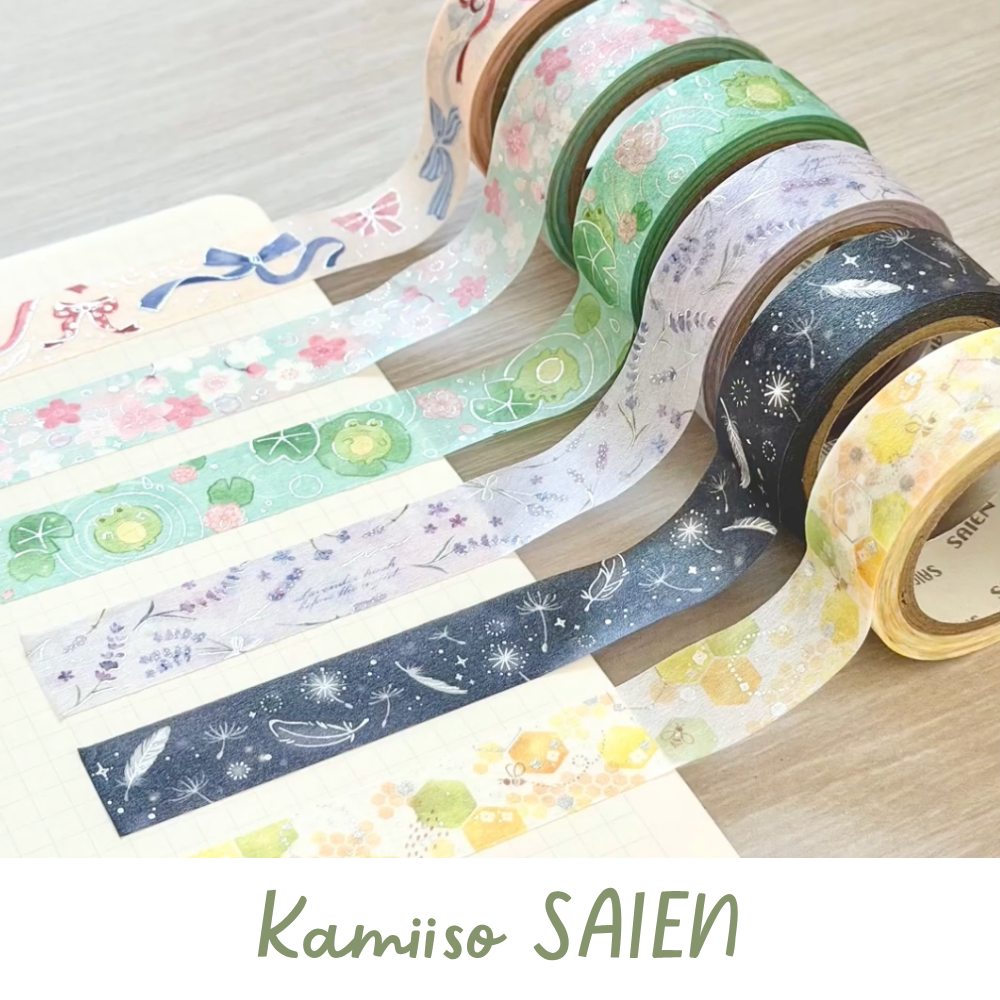 Kamiiso SAIEN