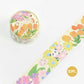 BGM Washi Tape- Little World Spring Floral