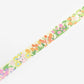 BGM Washi Tape- Little World Spring Floral