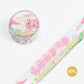 BGM Washi Tape- Little World Cherry Blossom Garden
