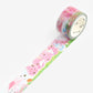 BGM Washi Tape- Little World Cherry Blossom Garden