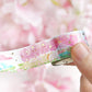 BGM Washi Tape- Little World Cherry Blossom Garden