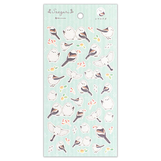 NB Co Japan Stickers- Little Birds