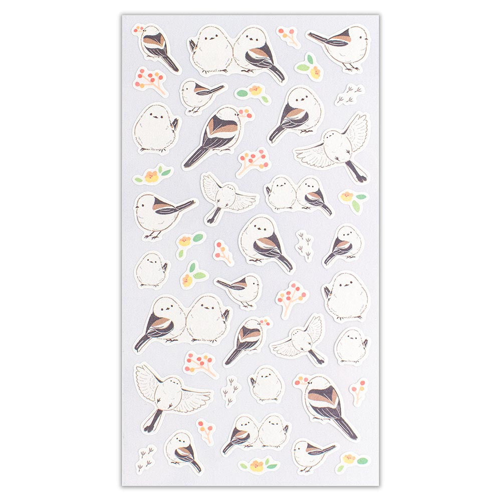 NB Co Japan Stickers- Little Birds