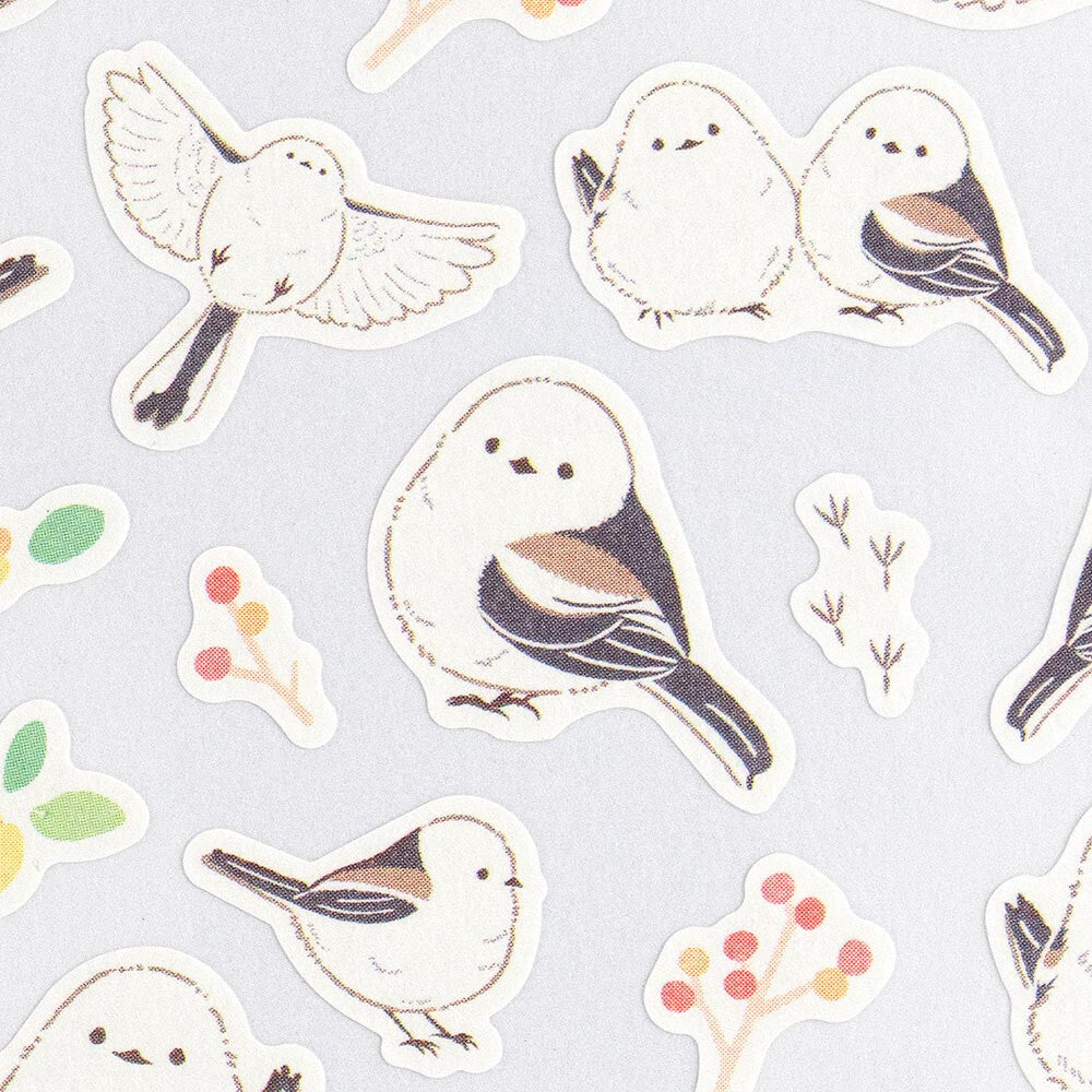 NB Co Japan Stickers- Little Birds