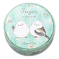 NB Co Japan Washi Tape- Shima Enaga- Little Birds