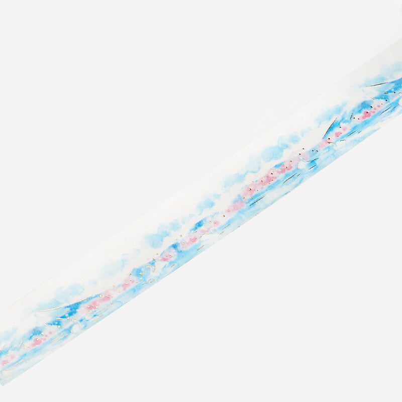 BGM Washi Tape- Mount Fuji