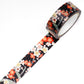 Kamiiso Kimono Plum Blossom Washi Tape
