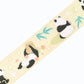 BGM Washi Tape- Panda