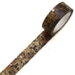 Kamiiso Kimono Kiritake Washi Tape