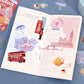 BGM Japanese Planner Stickers- City Walk London