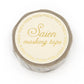 Kamiiso SAIEN Coffee Time Washi Tape
