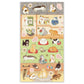 NB Co Japan Decoration Japanese Style Sticker- Cozy Cat