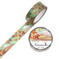 Kamiiso Kimono Mt. Fuji In Autumn Washi Tape
