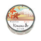 Kamiiso Kimono Mt. Fuji In Autumn Washi Tape