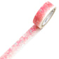 Kamiiso SAIEN Spilling Cherry Blossoms Washi Tape