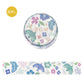 BGM Washi Tape Nordic Forest - Birds Singing