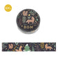 BGM Washi Tape Nordic Forest - Moonlit Forest