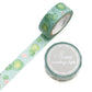 Kamiiso SAIEN Pukapuka Kaeru Frog Washi Tape