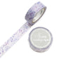 Kamiiso SAIEN Lavender Washi Tape
