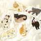 BGM Petit Story Flake Stickers- Animal