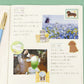 NB Co Japan Decoration Flake Sticker- My Mood- Green