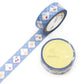 Kamiiso SAIEN Cherry Pattern Washi Tape