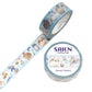 Kamiiso SAIEN Sweet Rabbit Washi Tape