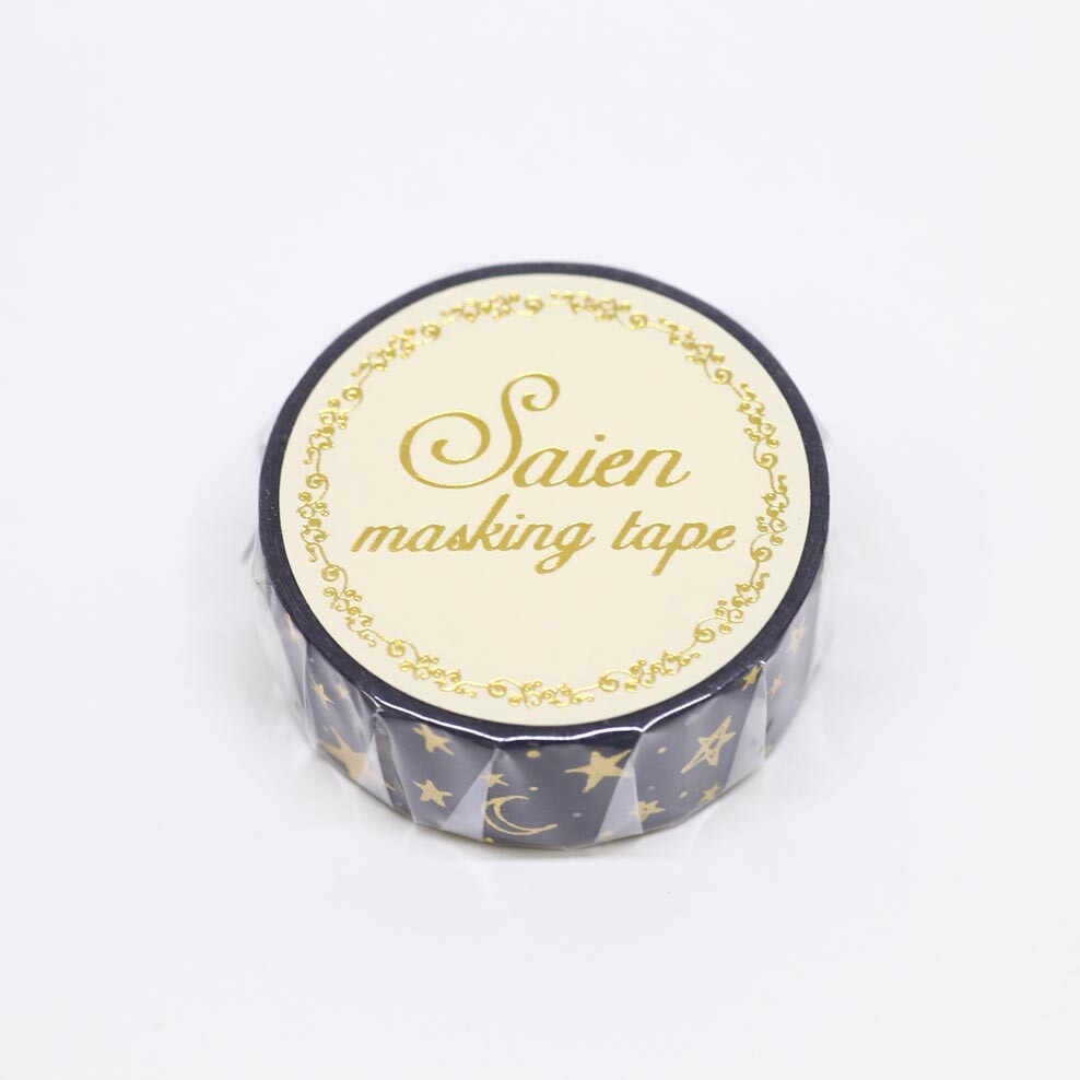 Kamiiso SAIEN Starlit Sky Washi Tape