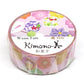 Kamiiso Kimono Wagashi Japanese Sweets Washi Tape