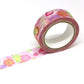 Kamiiso Kimono Wagashi Japanese Sweets Washi Tape