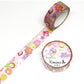 Kamiiso Kimono Wagashi Japanese Sweets Washi Tape