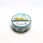 Kamiiso Kimono Mt. Fuji Washi Tape