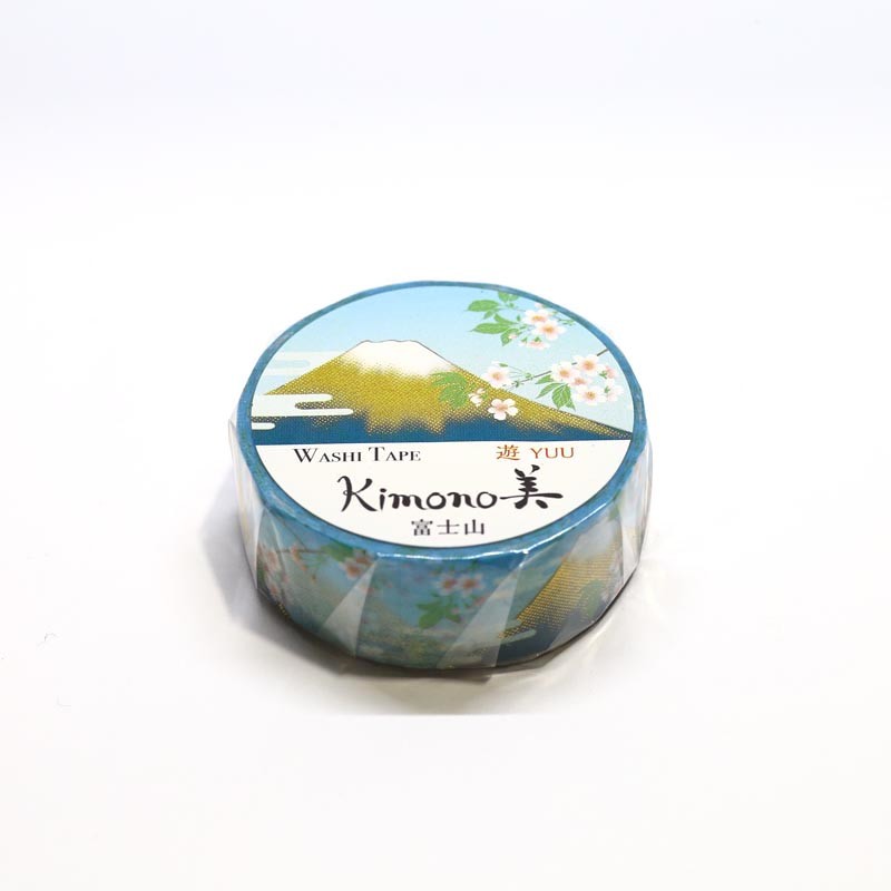 Kamiiso Kimono Mt. Fuji Washi Tape