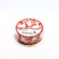 Kamiiso Kimono Rabbit Cherry Blossom Washi Tape