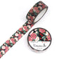 Kamiiso Kimono Cherry Washi Tape