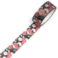 Kamiiso Kimono Cherry Washi Tape