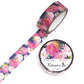 Kamiiso Kimono Queen Of The Night Washi Tape
