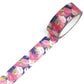 Kamiiso Kimono Queen Of The Night Washi Tape