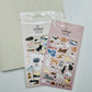 Suatelier Stickers- Cat Sticker