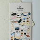 Suatelier Stickers- Cat Sticker