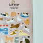Suatelier Stickers- Dogs