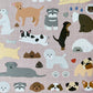 Suatelier Stickers- Dogs