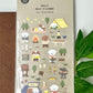 Suatelier Stickers- Let's Go Camping