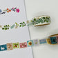 MIND WAVE Washi Tape - Happa