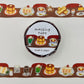 MIND WAVE Washi Tape - Dessert