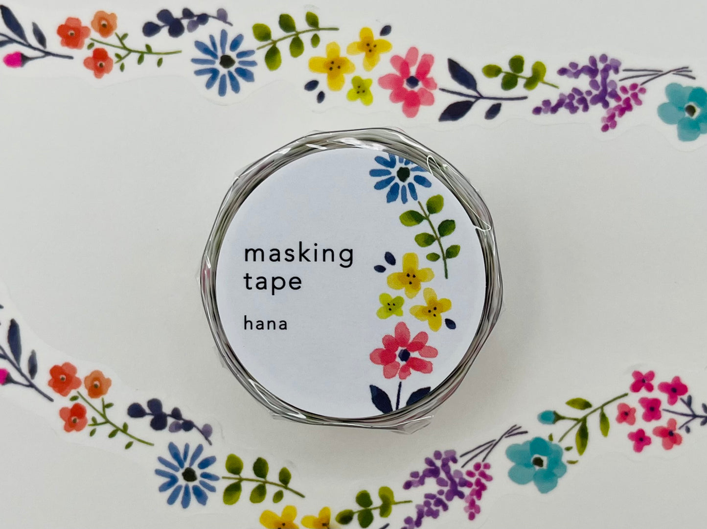 MIND WAVE Washi Tape - Hana